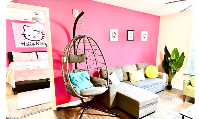 Columbus Apartment | Enchanting 2-bedroom apartment close to Fort Benning