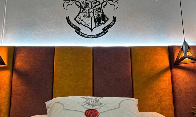 La Estrella Apartment | Enchanting Harry Potter apartment with WiFi in Santa Rosa de Cabal