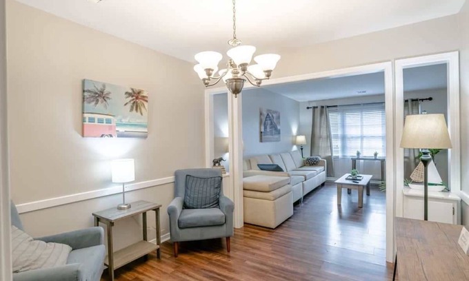 Mobile House | Enchanting Forestwood Retreat