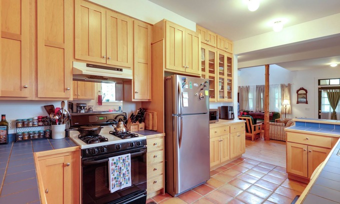 Corea House | Enchanting Retreat in Prospect Harbor