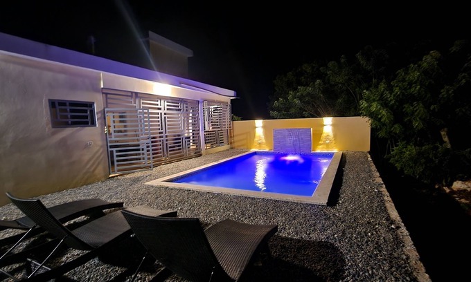 Cabrera Villa | Enchanting villa with WiFi in Country Side of Cabrera and Rio San Juan
