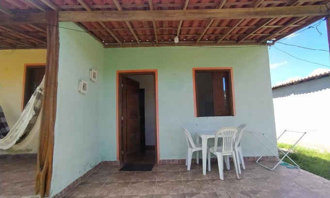 Ibicoara House | Encontro dos passaros