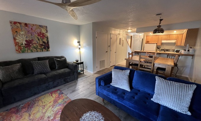 Fairfield Bay Condo | Endless Fun: Pools, Golf Courses, Bowling, Mini Golf, 100+ Miles of Trails!