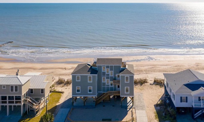 Edisto Island House | Endless Summer home