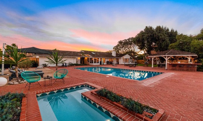 La Jolla Farms House | Endless Sunshine