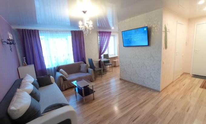 Narva Apartment | Energia 2 Apartment in the city center