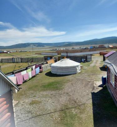 Hatgal House | Energy Guest House