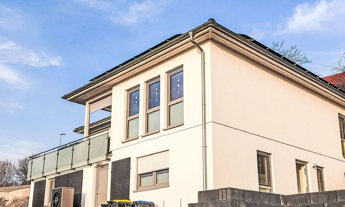 Schwalenberg Apartment | Engel-Landeplatz by Interhome
