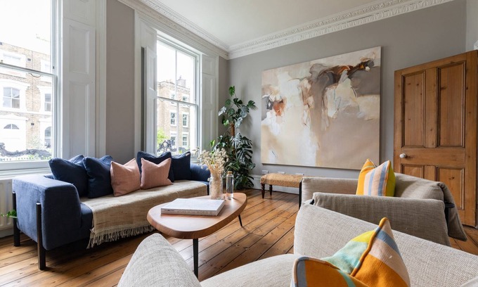 Canonbury Apartment | Englefield Road by onefinestay