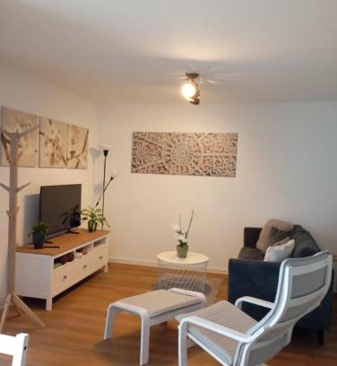 Volkertshausen Apartment | Engmels Ferienwohnung