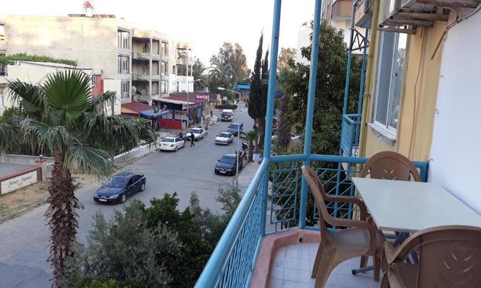 Anamur Apartment | Enişte Apart Hotel