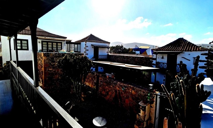 Pajara Cottage | Enjoy a cozy retreat in our Casa Isaítas - (Peñita)