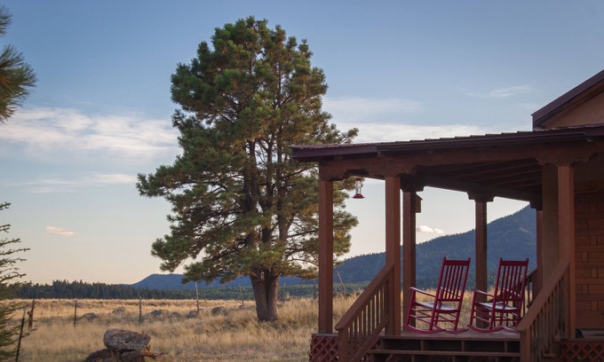 Angel Fire House | Enjoy a Get-A-Way @This cozy cabin in Black Lake NM!