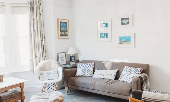 Bembridge Cottage | Enjoy a holiday in the centre of seaside Bembridge in our award winning cottage