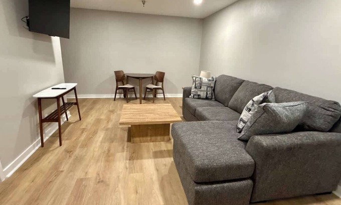 South Central Omaha Apartment | Enjoy Aksarben, Steps from Dining & I-80