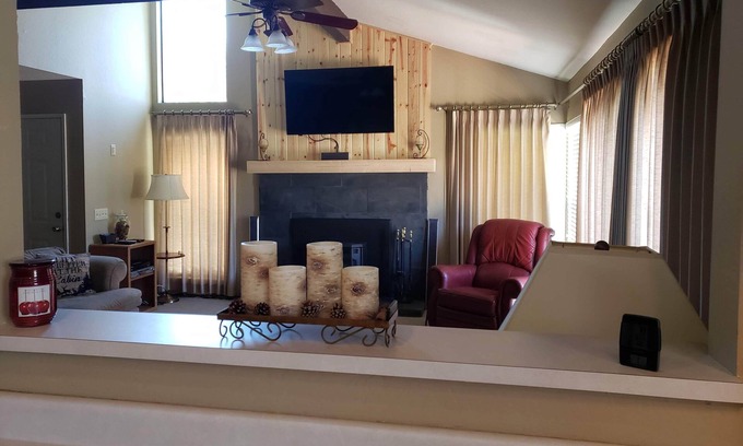 Plumas Eureka Estates Condo | Enjoy all Seasons in beautiful Blairsden!