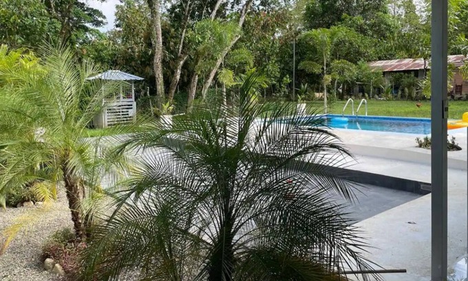 San Francisco de Macoris Villa | Enjoy nature away from technology a place to relax and get away from everything.