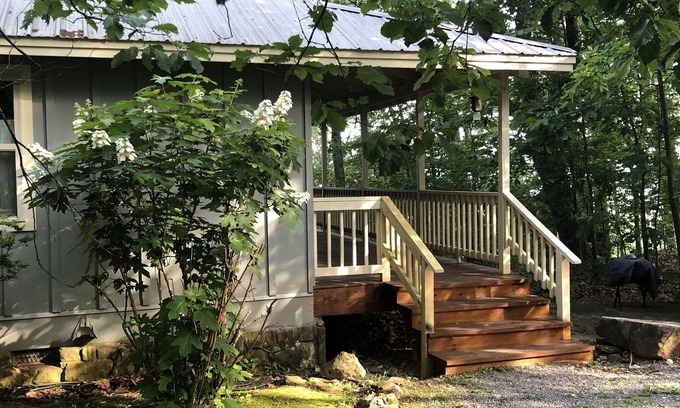 Mentone Cottage | Enjoy incredible sunsets!