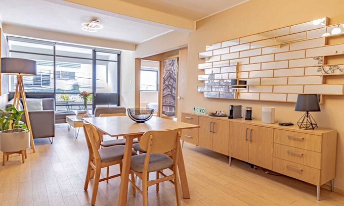 Benito Juarez Apartment | Enjoy our little Jewel next to the WTC