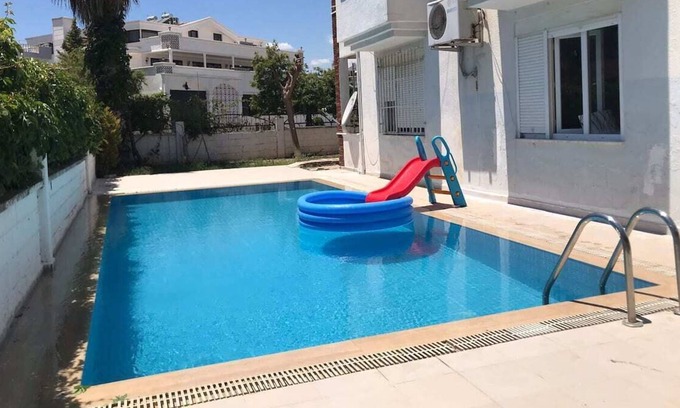 Side Apartment | Enjoy peace and quiet in a beautiful private home in brilliant location in Side