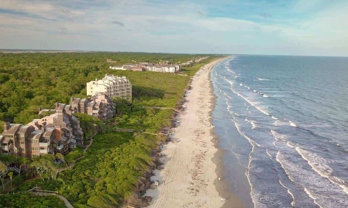 Kiawah Island Condo | Enjoy Resort, Walk to Beach, Tennis - Kiawah Villa