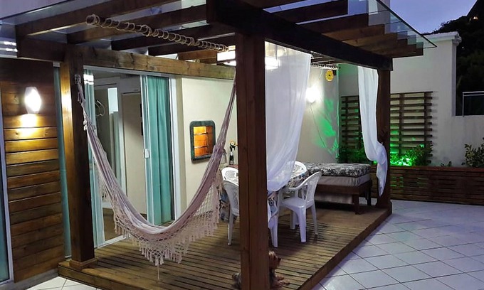 Quatro Ilhas Apartment | Enjoy the best of your vacation in paradise on 4 islands in a cozy loft