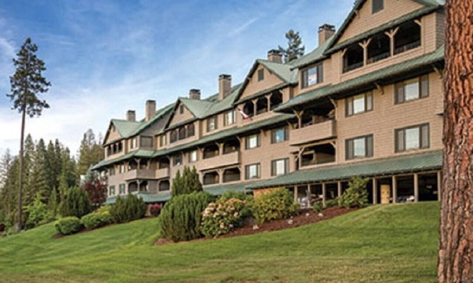 Coeur d'Alene Condo | Enjoy the family at Coeur d’Alene in this resort 3BD condo w/indoor pool