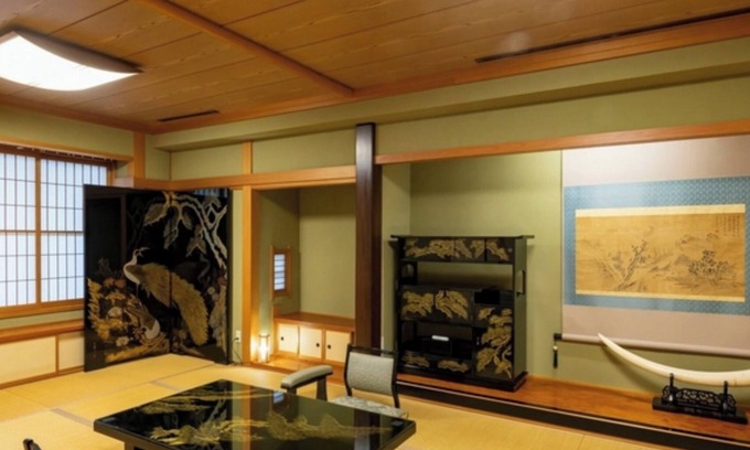 Sagae Hotel | Enjoy the hot spring in your room Special Japan/Sagae Yamagata