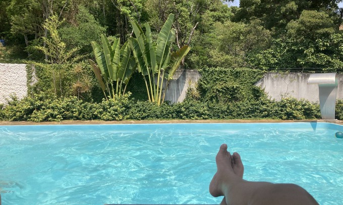 Bairro Canedos House | Enjoy the peace and quiet in the interior of São Paulo