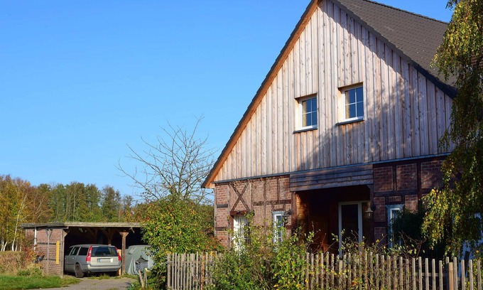 Luckau Condo | Enjoy the Wendland in a simple and uncomplicated way - for humans and dogs