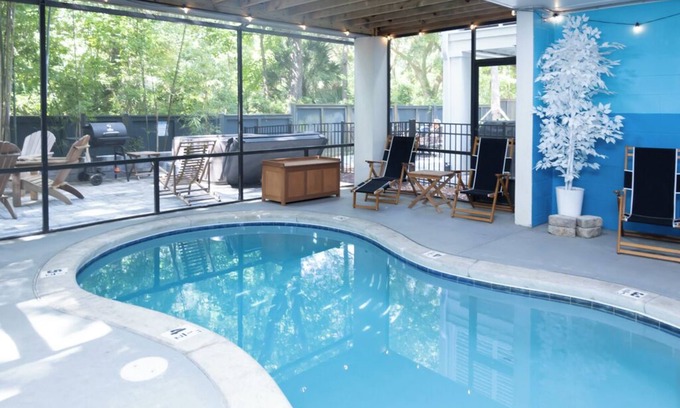 Folly Field House | Enjoy time with family and friends