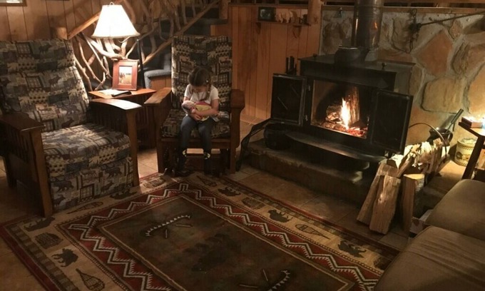 Rabun Gap Cabin | Enjoy 'Treetops' in the North Ga Mountains. Now with Wifi!