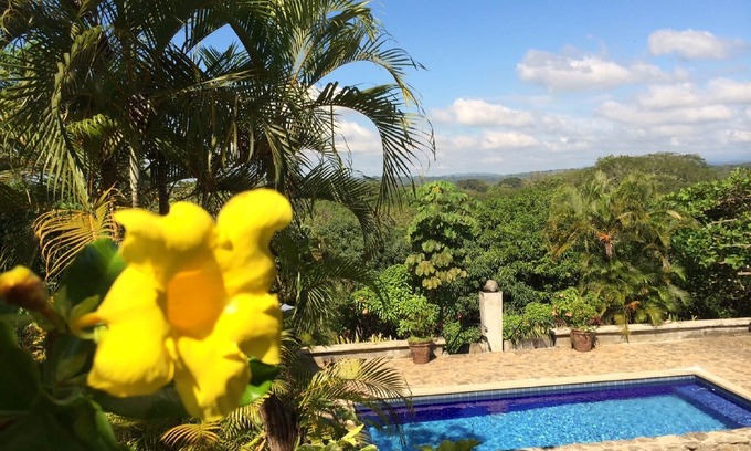 Tarcoles House | Enjoy up to 7 Homes on a private gated estate with 3 pools