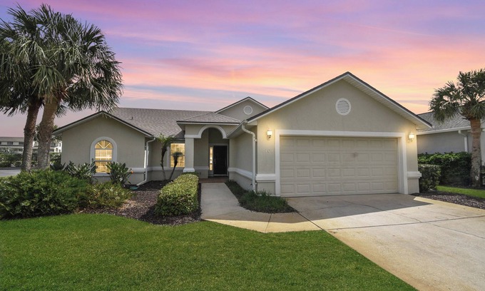 Butler Beach House | Enjoy your beach vacation in this Gold-rated single family home!
