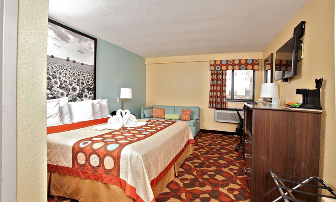 Wichita Hotel | Enjoy your Stay with Bright Hospitality