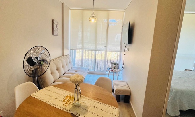 Downtown Santiago Apartment | Enjoyable apartment with confort room in Santiago