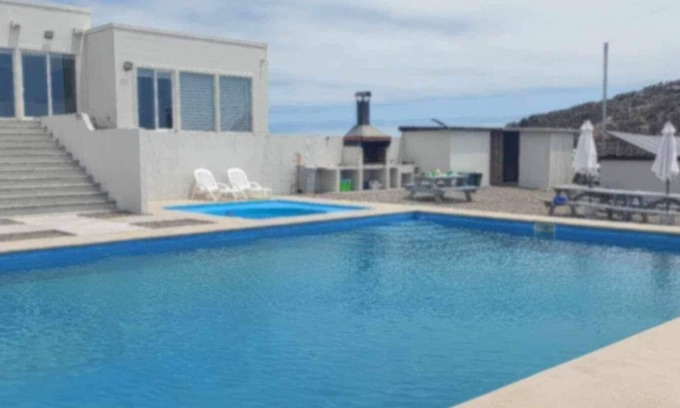 La Serena Ski Chalet | Enjoyable chalet with WiFi in Coquimbo