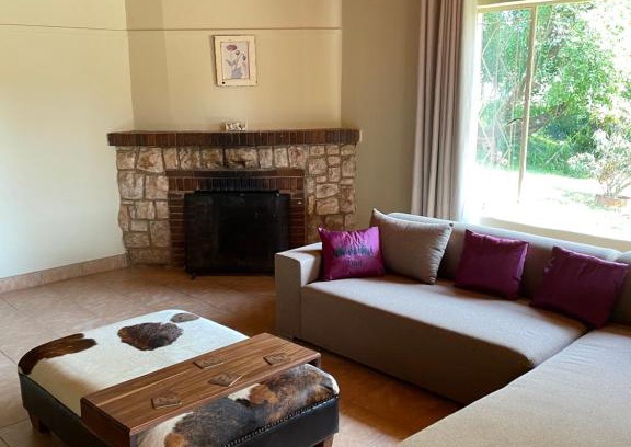 Haenertsburg House | Enon