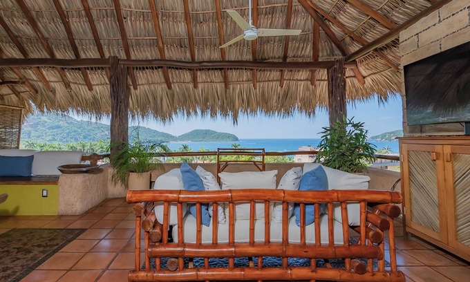 Ixtapa - Zihuatanejo Hotel | Ensueño De Fuga