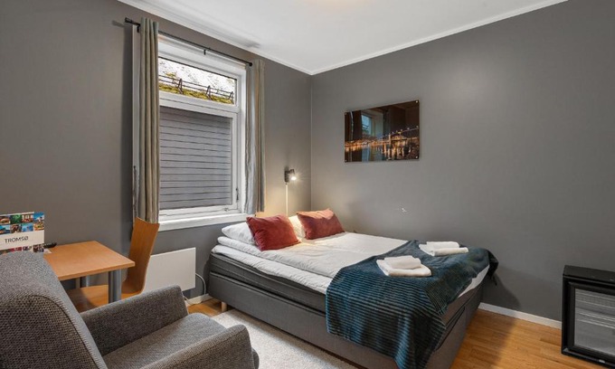 Tromso Hotel | Enter Backpack Hotel