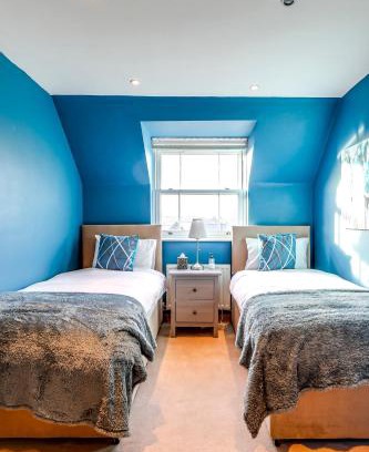 Ware Apartment | Entire 2 Bed Flat Contractors Families and Relocators