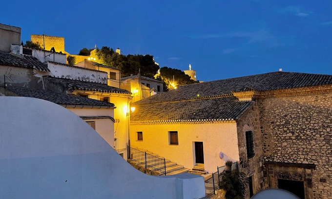 Caravaca de la Cruz House | Entire 4 Bedroom house in Caravaca Old Town with fabulous roof terrace