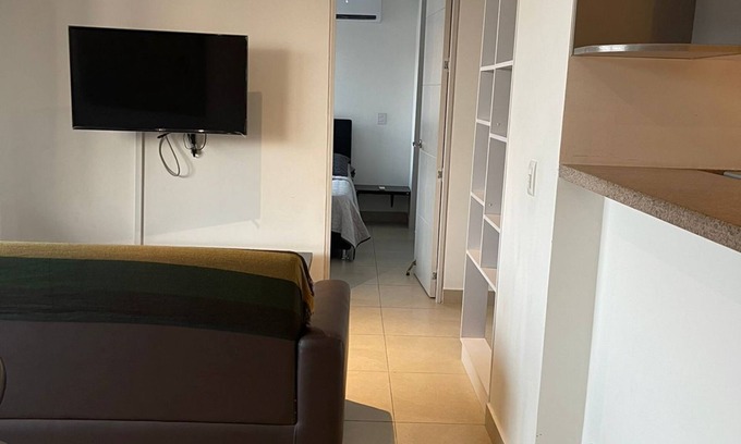 El Rodadero Resort | Entire apartment on the Bay