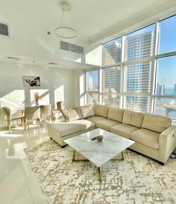 Al Khan Apartment | Entire apartment See View