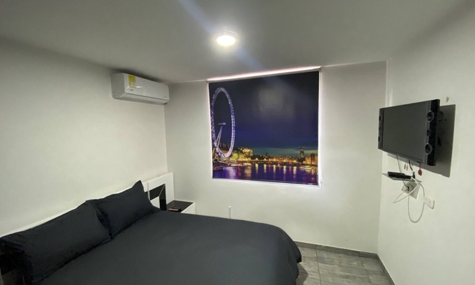 Cali Apartment | Entire business luxury accommodation chipichape!