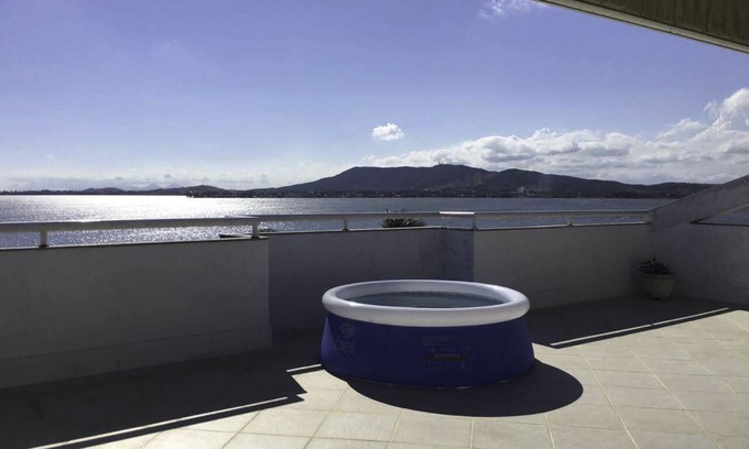 Centro Apartment | Entire floor coverage - 180m2 - Lagoon view.