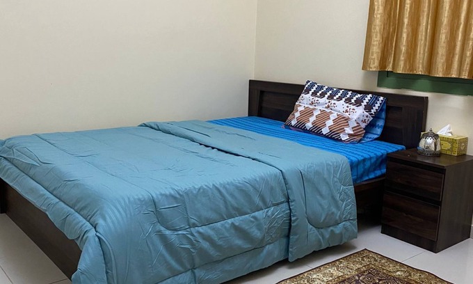 Sharjah Apartment | Entire Furnished Studio Flat in Sharjah