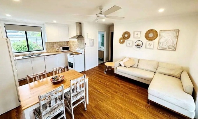 Port Victoria House | Entire Group! Three 2-bedroom units in Port Victoria - perfect for large groups