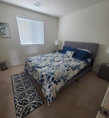 North Las Vegas House | Entire Guest Suite With Bedroom, Lounge, Bath, and Laundry