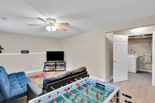 Charlotte House | Entire home with game room